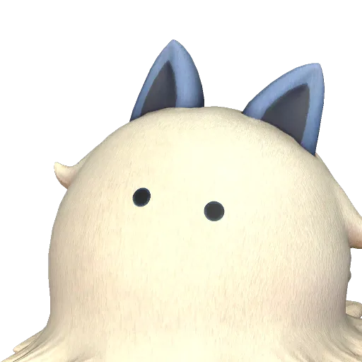 Curious Floof Swee