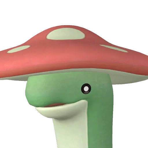 Rampaging Shroomer
