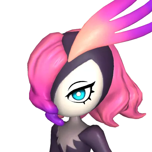 Twilight Siren Bellanoir Libero