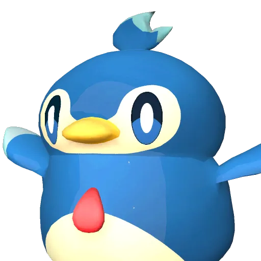 Ate Too Much Pengullet