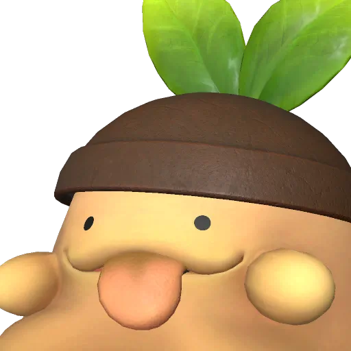 Suddenly Transformed Gumoss