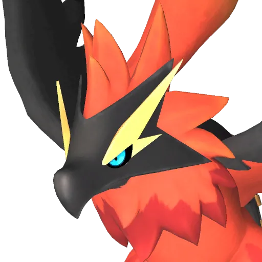 Rampaging Ragnahawk