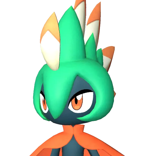 Archer of the Forest Robinquill