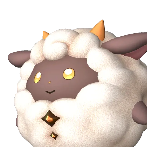 Big Floof Lamball