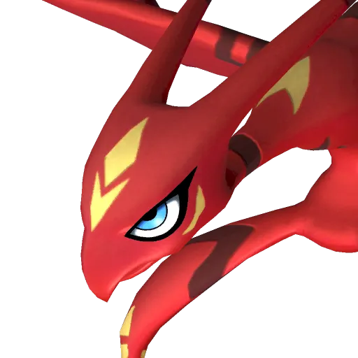 Ruler of the Crimson Dawn Suzaku