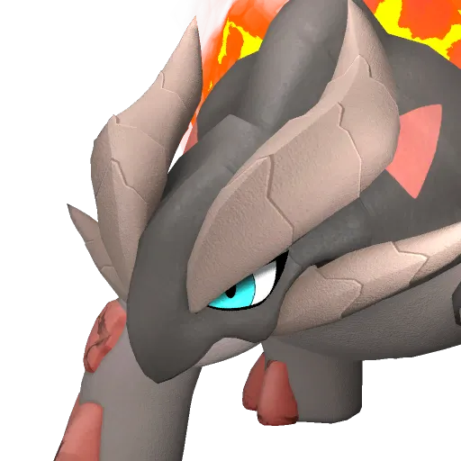 Lava-Devouring Juggernaut Reptyro
