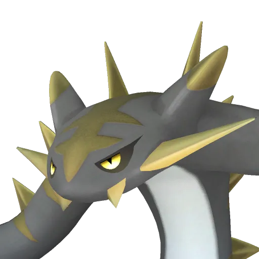 Rampaging Cryolinx Terra