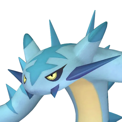 Predator of Snowy Peaks Cryolinx