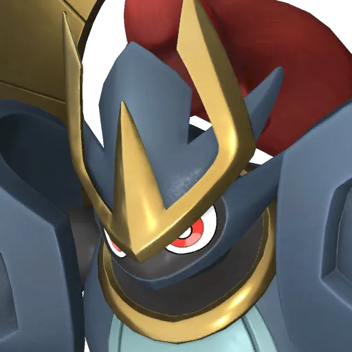 Suit of Armor Knocklem
