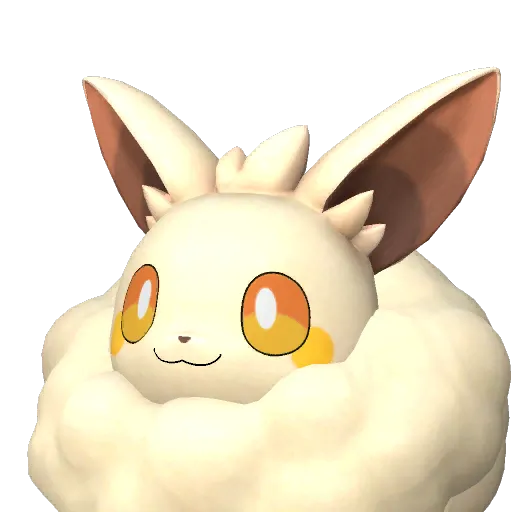 Darling Furball Cremis