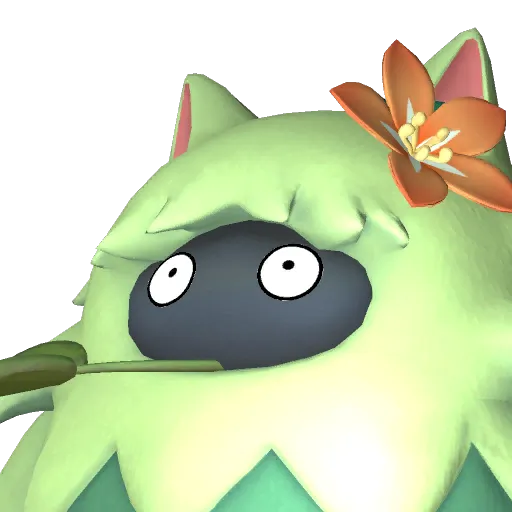 Guardian of the Grassy Fields Wumpo Botan