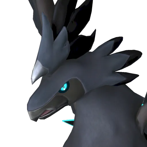 Shadowbeak Saddle