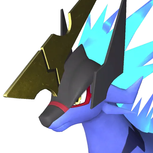 Azurmane Saddle