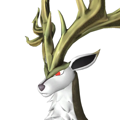 Eikthyrdeer Terra Saddle