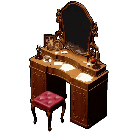Antique Dresser