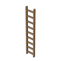 Wooden Ladder