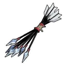 Reinforced Arrow